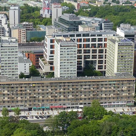 Hosapartments Atelier Residence Варшава Екстериор снимка