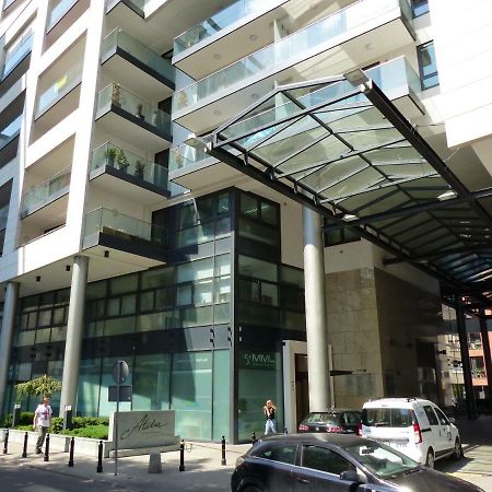 Hosapartments Atelier Residence Варшава Екстериор снимка