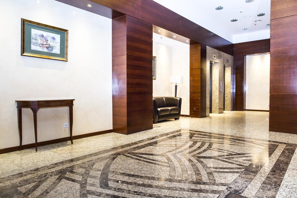 Hosapartments Atelier Residence Варшава Екстериор снимка