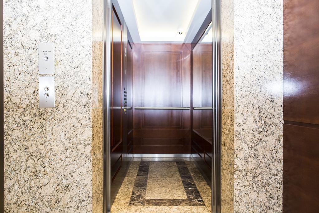 Hosapartments Atelier Residence Варшава Екстериор снимка