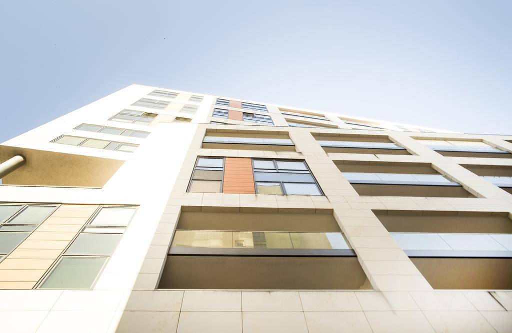 Hosapartments Atelier Residence Варшава Екстериор снимка