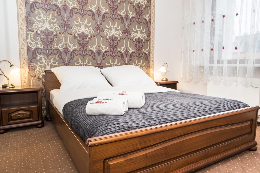Hosapartments Atelier Residence Варшава Екстериор снимка