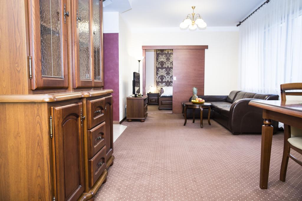 Hosapartments Atelier Residence Варшава Екстериор снимка