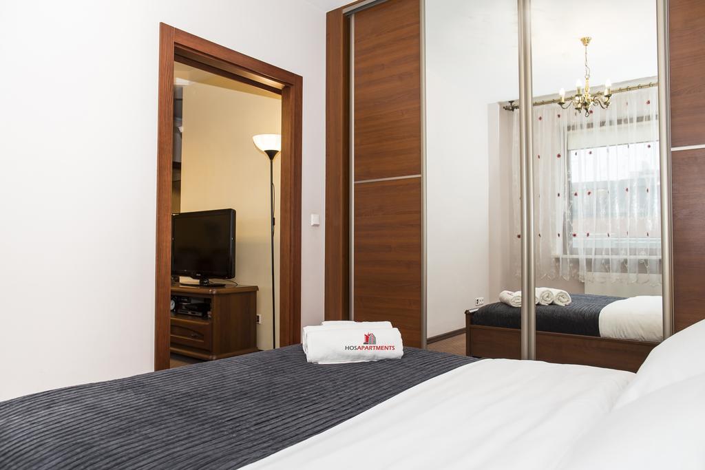 Hosapartments Atelier Residence Варшава Екстериор снимка