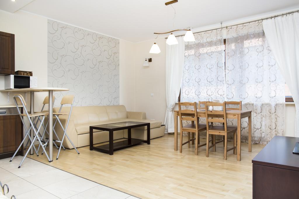 Hosapartments Atelier Residence Варшава Екстериор снимка