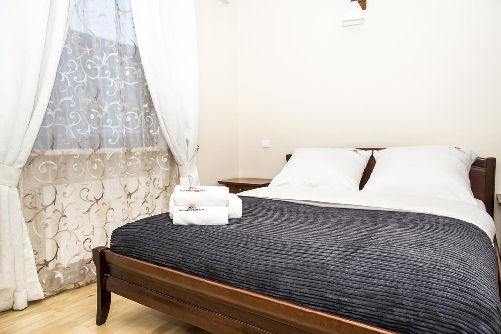 Hosapartments Atelier Residence Варшава Екстериор снимка