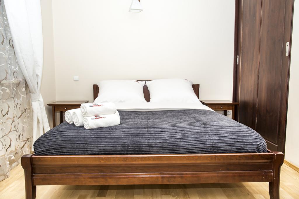 Hosapartments Atelier Residence Варшава Екстериор снимка