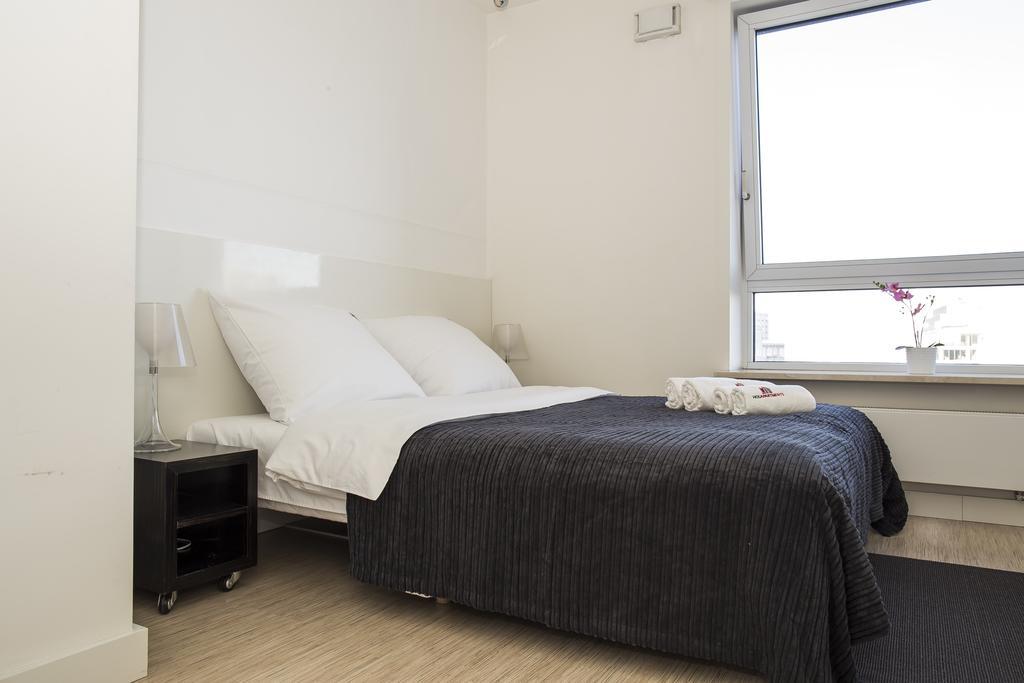 Hosapartments Atelier Residence Варшава Екстериор снимка