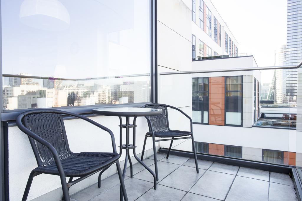 Hosapartments Atelier Residence Варшава Екстериор снимка
