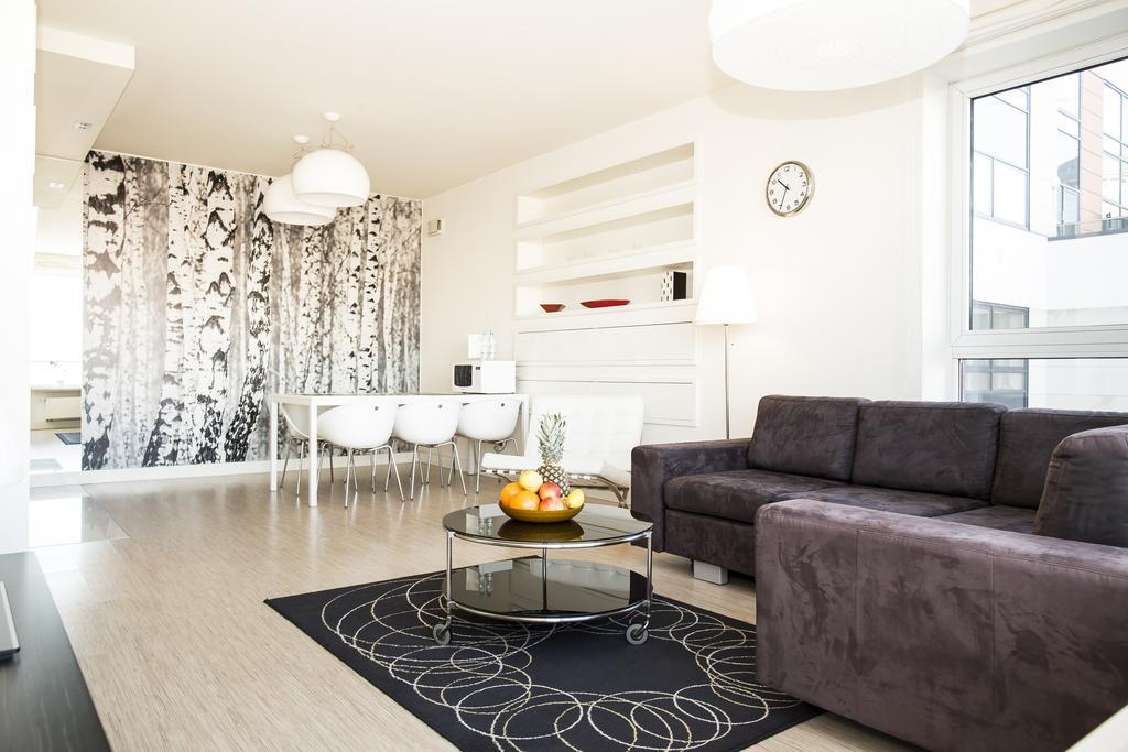 Hosapartments Atelier Residence Варшава Екстериор снимка